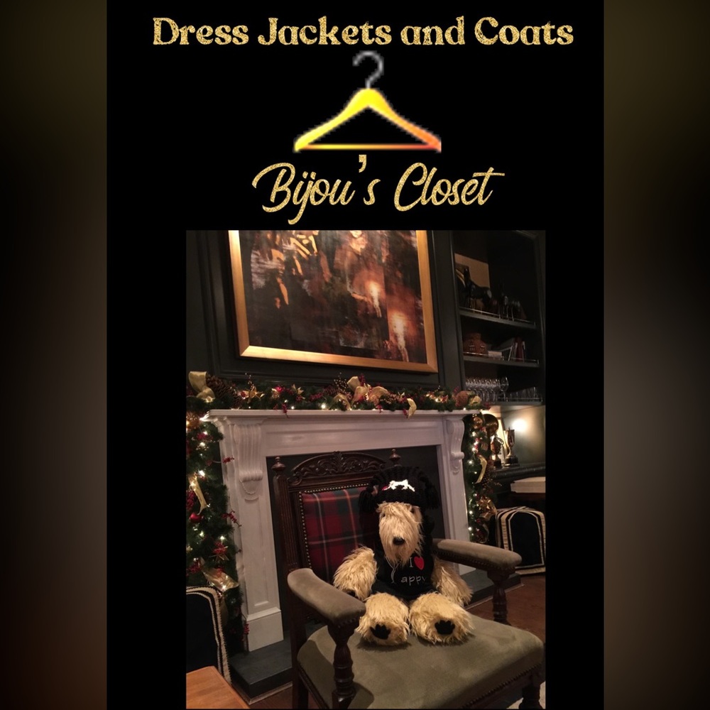 🧥Dress Jackets, Coats, Blazers 🧥